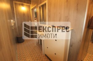 Обзаведен Двустаен апартамент, Окръжна болница