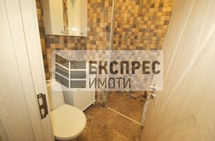 Обзаведен Двустаен апартамент, Окръжна болница