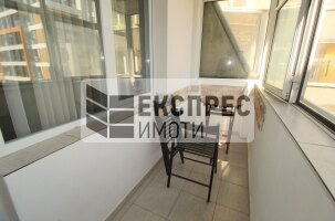 Обзаведен Двустаен апартамент, Окръжна болница