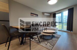 New, Furnished 1 bedroom apartment, Chataldzha