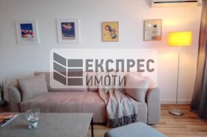 Furnished 1 bedroom apartment, Trakata