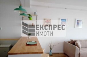 Furnished 1 bedroom apartment, Trakata