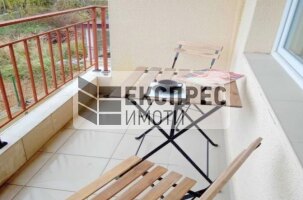 Furnished 1 bedroom apartment, Trakata