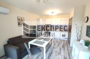 New, Furnished 1 bedroom apartment, Center