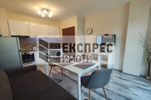 New, Furnished 1 bedroom apartment, Center