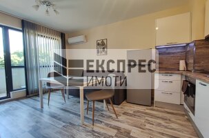New, Furnished 1 bedroom apartment, Center