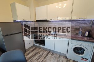 New, Furnished 1 bedroom apartment, Center