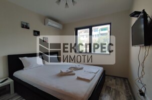 New, Furnished 1 bedroom apartment, Center
