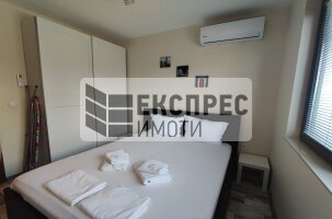 New, Furnished 1 bedroom apartment, Center