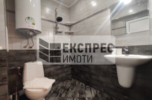New, Furnished 1 bedroom apartment, Center
