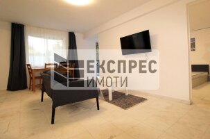 New, Furnished 1 bedroom apartment, Grand Mall Varna