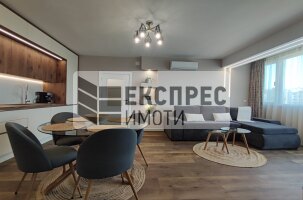 Нов, Луксозен, Обзаведен Тристаен апартамент, Чайка