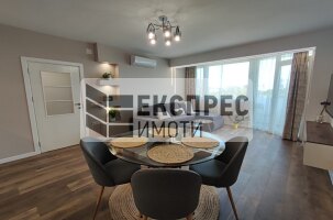 Нов, Луксозен, Обзаведен Тристаен апартамент, Чайка
