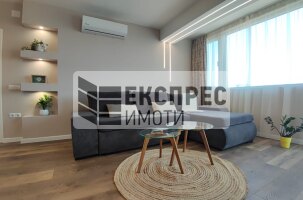 Нов, Луксозен, Обзаведен Тристаен апартамент, Чайка
