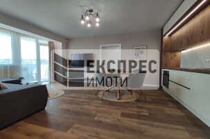 Нов, Луксозен, Обзаведен Тристаен апартамент, Чайка