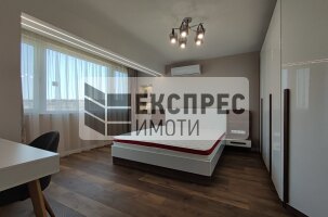 Нов, Луксозен, Обзаведен Тристаен апартамент, Чайка