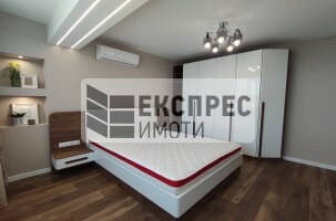 Нов, Луксозен, Обзаведен Тристаен апартамент, Чайка