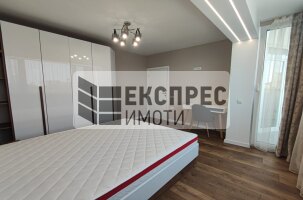 Нов, Луксозен, Обзаведен Тристаен апартамент, Чайка