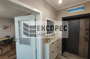 Нов, Луксозен, Обзаведен Тристаен апартамент, Чайка