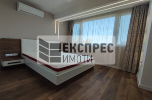 Нов, Луксозен, Обзаведен Тристаен апартамент, Чайка