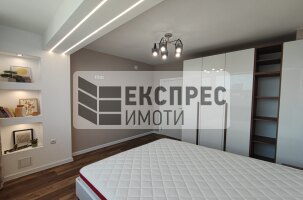 Нов, Луксозен, Обзаведен Тристаен апартамент, Чайка