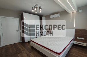 Нов, Луксозен, Обзаведен Тристаен апартамент, Чайка