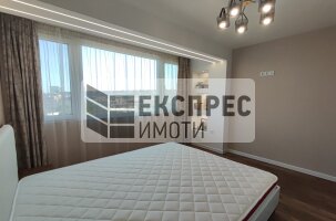 Нов, Луксозен, Обзаведен Тристаен апартамент, Чайка