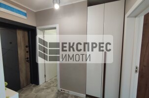 Нов, Луксозен, Обзаведен Тристаен апартамент, Чайка