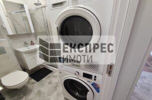 Нов, Луксозен, Обзаведен Тристаен апартамент, Чайка