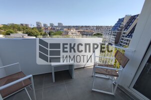Нов, Луксозен, Обзаведен Тристаен апартамент, Чайка