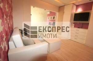 Обзаведен Двустаен апартамент, Окръжна болница