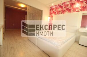 Обзаведен Двустаен апартамент, Окръжна болница