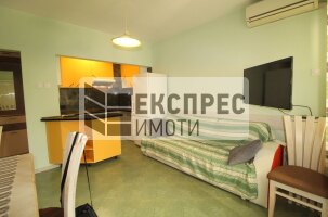 Обзаведен Двустаен апартамент, Окръжна болница