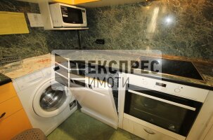 Обзаведен Двустаен апартамент, Окръжна болница