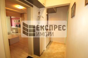 Обзаведен Двустаен апартамент, Окръжна болница
