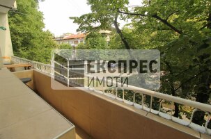 Обзаведен Двустаен апартамент, Окръжна болница