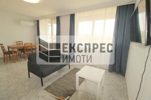 Нов, Обзаведен Двустаен апартамент, Гранд Мол Варна