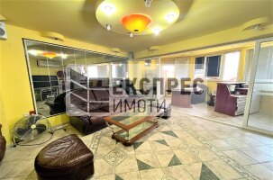 Furnished 2 bedroom apartment, Regional hospital