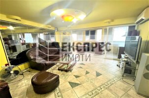 Furnished 2 bedroom apartment, Regional hospital