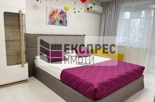 Furnished 3 bedroom apartment, Regional hospital