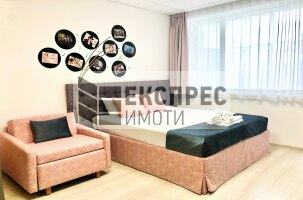 Furnished 3 bedroom apartment, Regional hospital