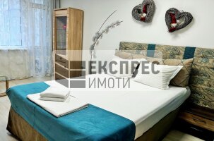 Furnished 3 bedroom apartment, Regional hospital