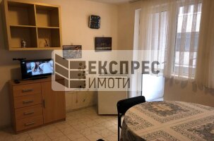 Furnished 1 bedroom apartment, Chataldzha