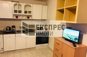 Furnished 1 bedroom apartment, Chataldzha