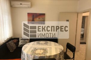 Furnished 1 bedroom apartment, Chataldzha