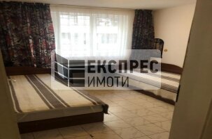 Furnished 1 bedroom apartment, Chataldzha