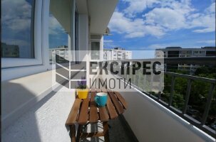  1 bedroom apartment, Levski