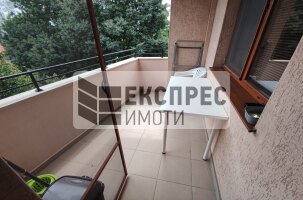 Furnished 2 bedroom apartment, HEI