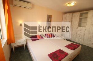 Möbliert 1 Schlafzimmer Wohnung, Center