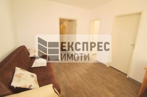 Обзаведен Двустаен апартамент, Завод Дружба